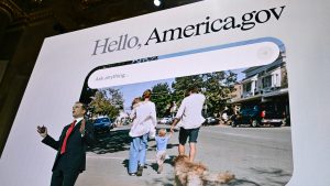 We took Trump’s taxpayer-funded chatbot for a test drive. The ride’s a little bumpy