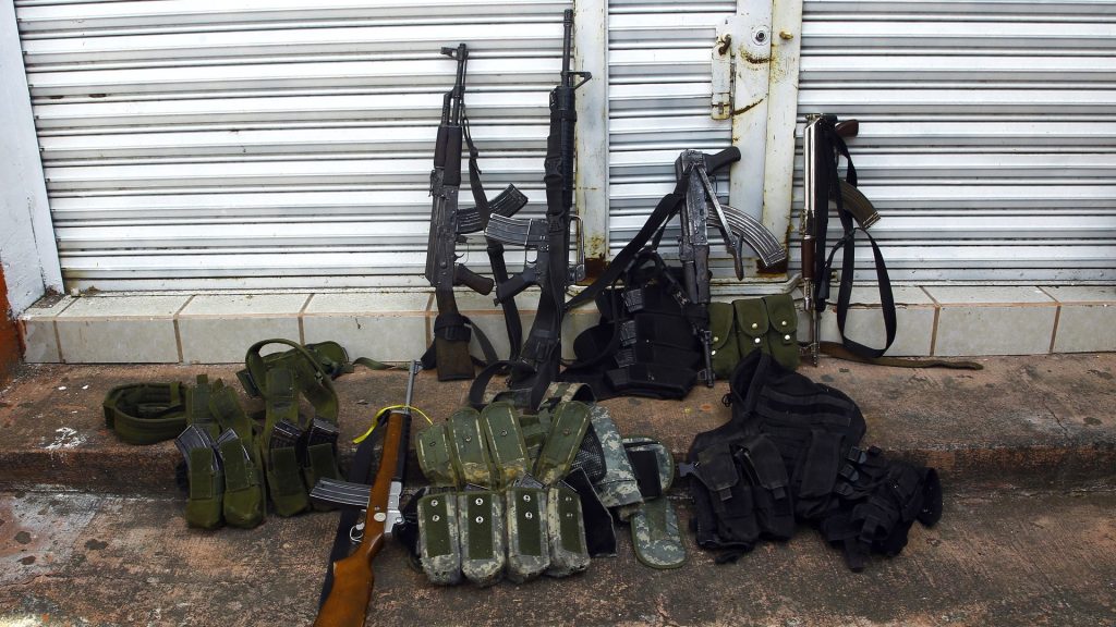 US spends hundreds of millions to stop cartel gun trafficking but can’t say what works: GAO