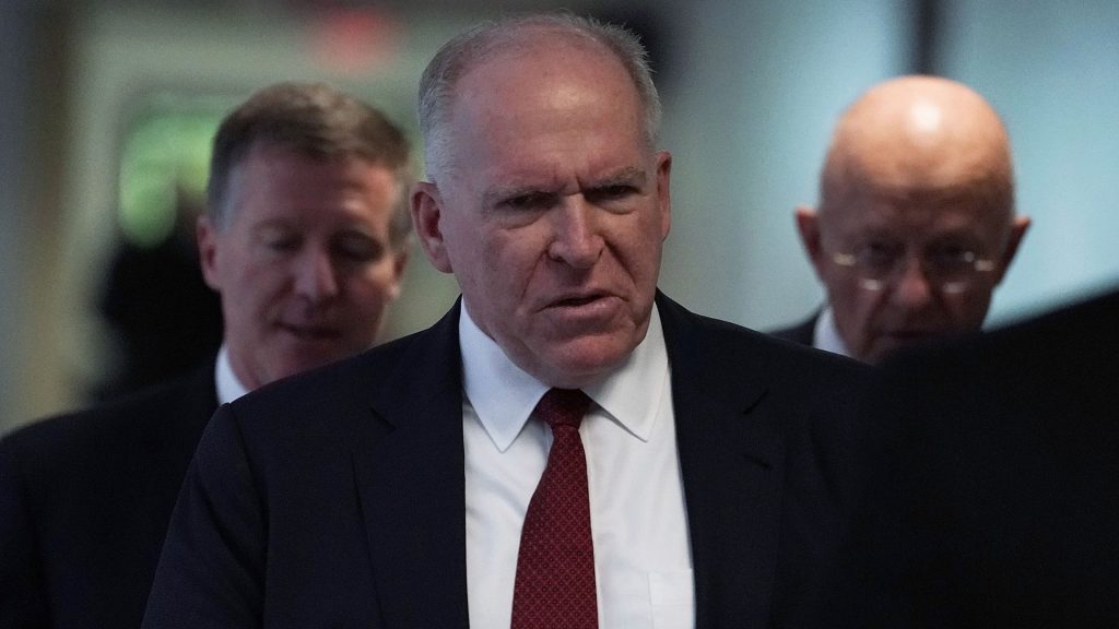 Former CIA director wants DOJ records leading up to his probable ‘grand conspiracy’ charges