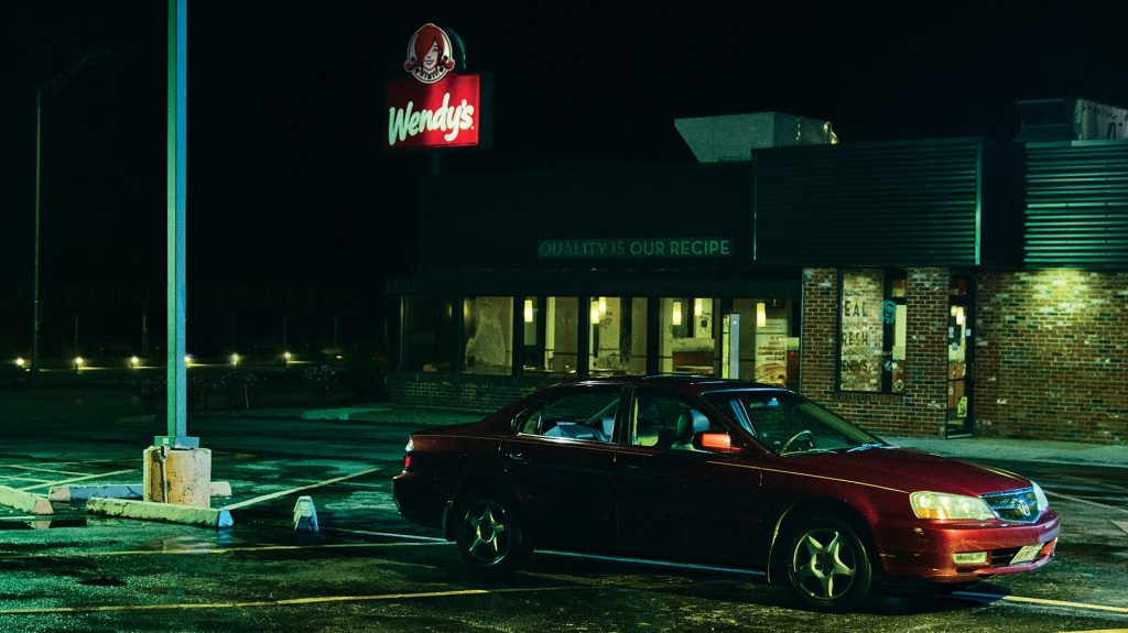 Wendy’s just dropped an emo album. Yes, it has songs about Frostys