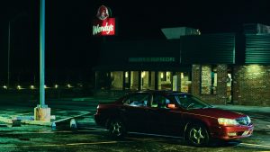 Wendy’s just dropped an emo album. Yes, it has songs about Frostys