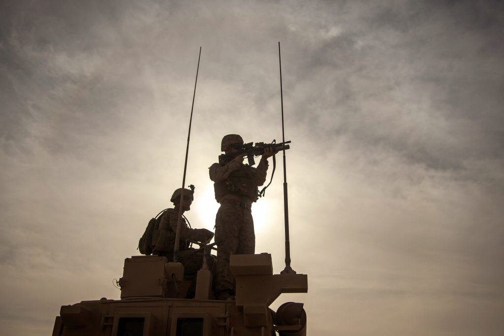 The US military’s next significant challenge: Hiding