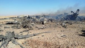 Downed airman recounts survival, two days behind enemy lines in Iran