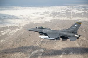 Air Force fighter pilots fall below sortie minimum to be deemed combat ready