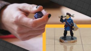 Battling both dragons and inner demons by applying games like ‘Dungeons & Dragons’ to therapy