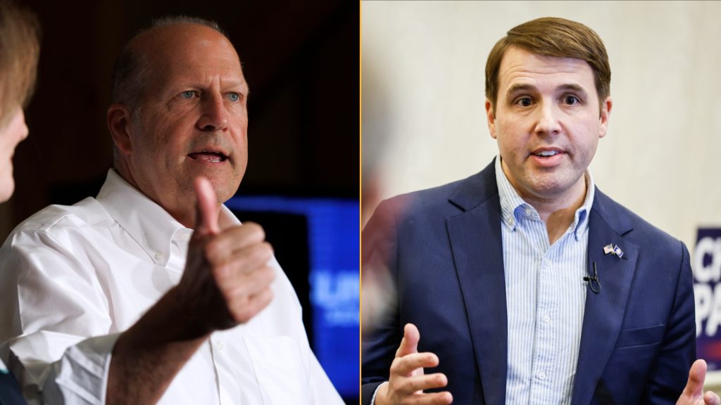 Sununu, Pappas advance in New Hampshire’s open Senate race