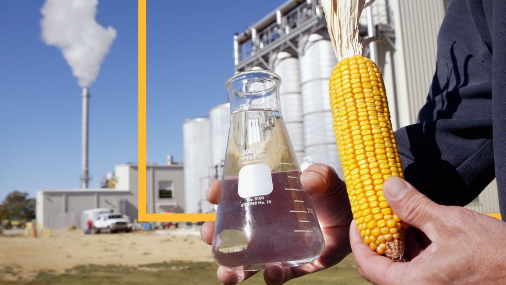 Expanding the sale of fuel made from corn could boost US farmers. But at what cost?