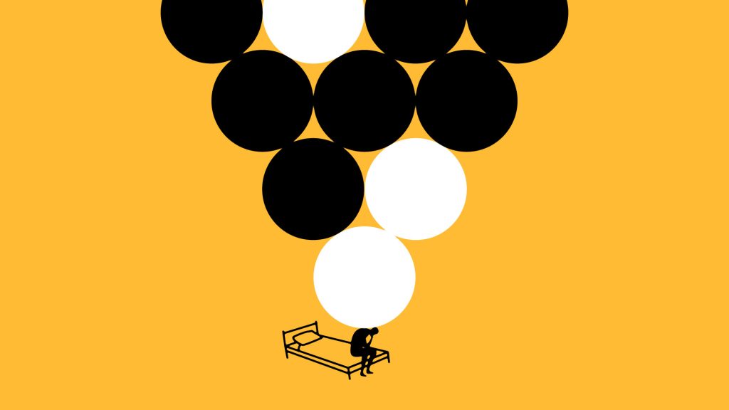 What keeps parents up at night? For many, it’s their kids — and their own parents 