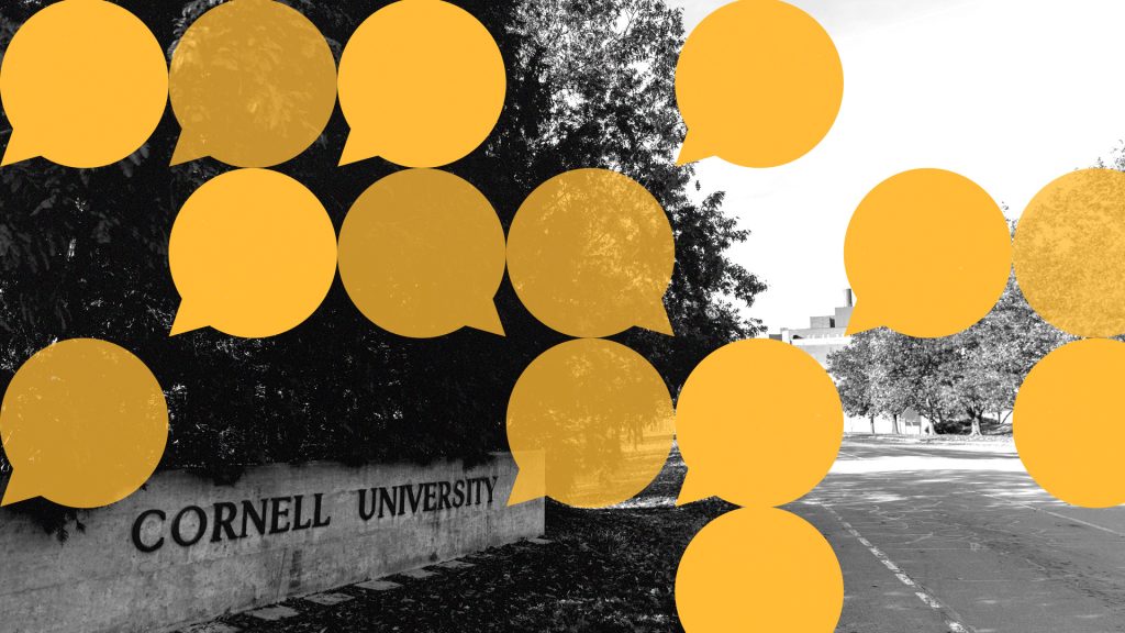Lawyer says 57 Cornell frat members were in the group chat. Could their silence be a crime?