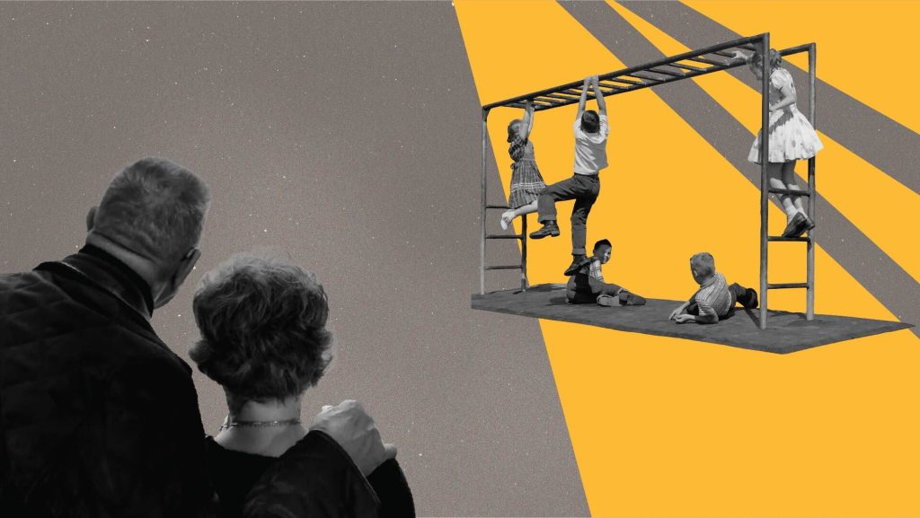 Grandparents are fighting for access to their grandchildren. Here’s what the law says