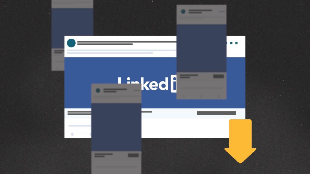They posted about the ‘Cornell 7’ on LinkedIn. Then their numbers dropped