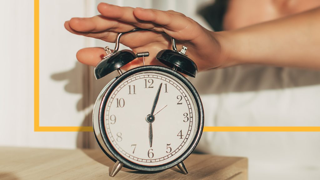 Clocks will fall back Nov. 1 — but what time should America keep?