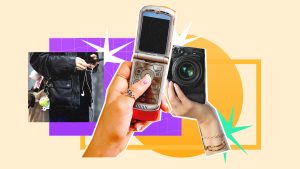 Wired headphones? Point-and-shoots? What’s behind Gen Z’s retro tech resurgence