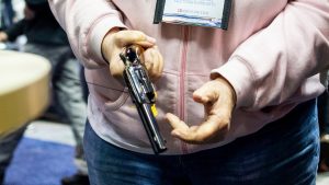 How scammers are using AI to pitch fake gun permits to seniors