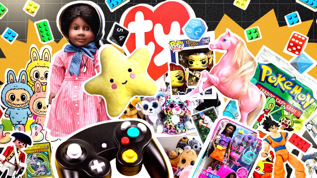 Why more Americans are revisiting childhood favorites through ‘kidulting’