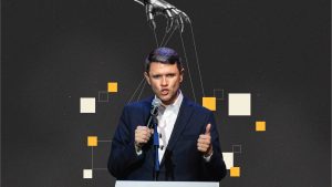 A social media post accuses James Talarico of sexual abuse. Researchers say it’s Russian disinformation