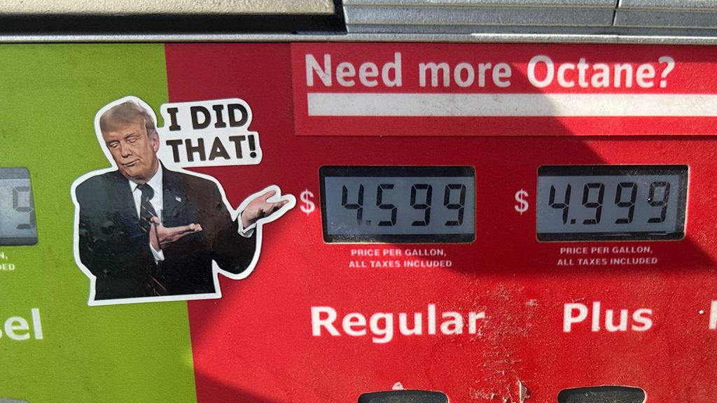 Is it still the economy, stupid? How voter anger over prices could reshape Congress
