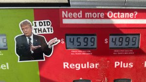 Is it still the economy, stupid? How voter anger over prices could reshape Congress
