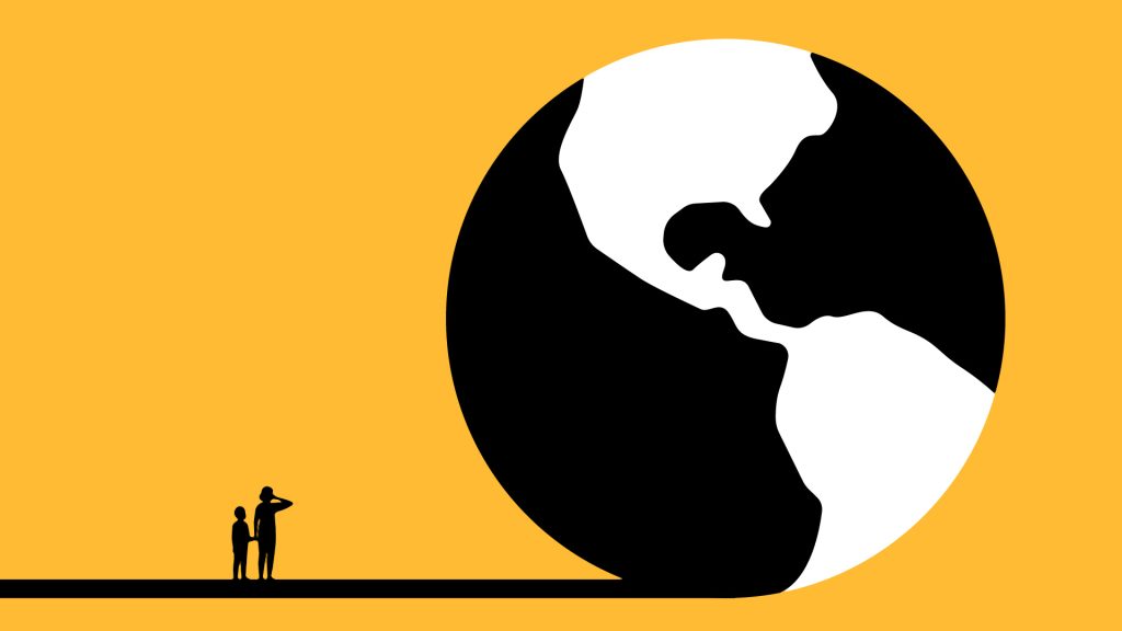 How worry over a warming planet is reshaping parenthood plans
