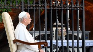 Pope Leo XIV warns AI cannot replace human creativity