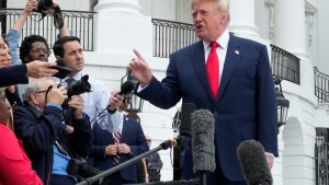 Trump calls for Ukraine to replace Zelenskyy