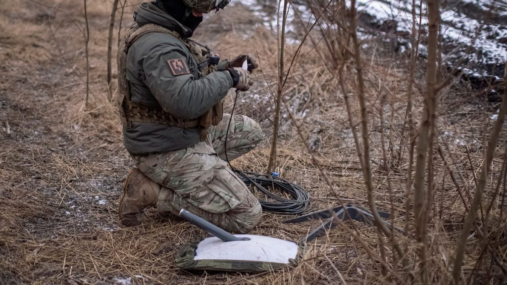 Starlink restrictions disrupt Ukraine’s drones as Zelenskyy questions US support