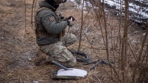 Starlink restrictions disrupt Ukraine’s drones as Zelenskyy questions US support