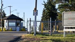 Fire at Canadian Forces Base leaves multiple people dead and injured