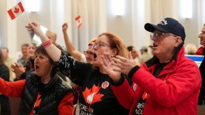 Alberta voters reject proposal that could lead to separation from Canada