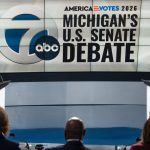 Michigan Senate candidates trade personal attacks in fiery final debate