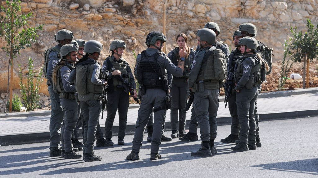 Netanyahu threatens military operation in West Bank after two Israeli soldiers are killed