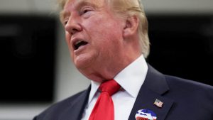 Trump, Justice Department escalate fight over Alaska Senate ballot