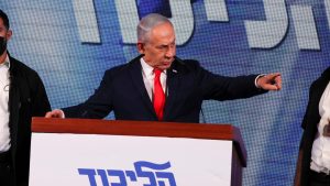 Netanyahu’s bloc leads Israel election count but remains short of majority