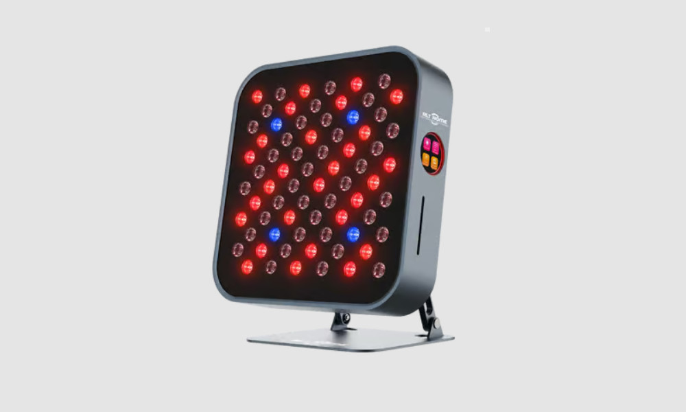 How Red Light Therapy Technology Supports At-Home Treatment 