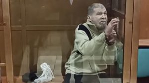 After Trump appeal, Russia frees American teacher Stephen Hubbard during Witkoff visit