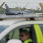 British police arrest seventh person in suspected terror plot against US air base