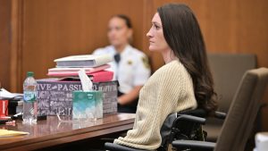 Judge denies Lindsay Clancy’s bid for acquittal after mistrial