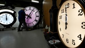 Trump puts Arkansas senator on speed dial in daylight saving time fight