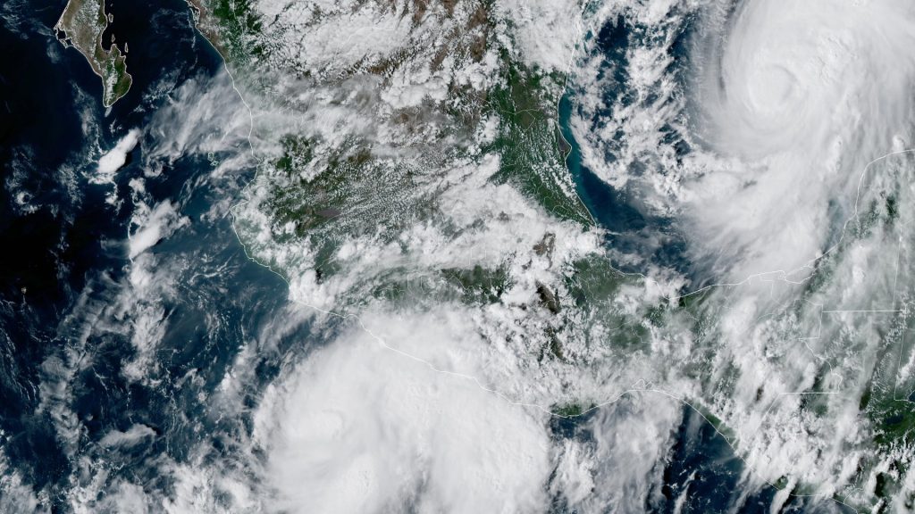 Isaias becomes Atlantic’s first hurricane of the season, nearly breaks 121-year-old record