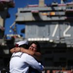 USS Lincoln returns to San Diego after historic 10-month deployment