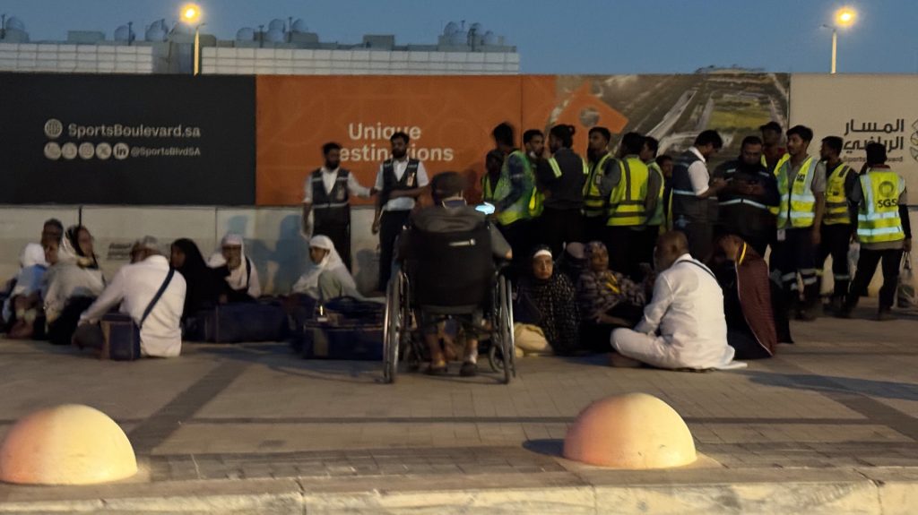 Riyadh airport faces another attack one day after a strike that killed 13, injured hundreds