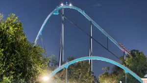 Six Flags closes 9 roller coasters after man dies in reported fall in Georgia