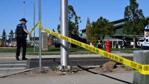 3 children, 1 teacher, killed during shooting in Oregon elementary school