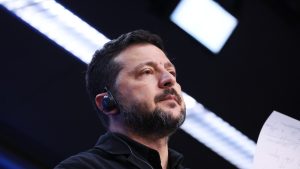 Zelenskyy, US lawmakers criticize Trump for waiving Russian sanctions in Lindsey Graham Act