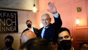 Netanyahu hopes Trump’s backing will sway voters in Israeli elections