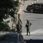 Israeli military evicts Palestinians, demolish homes in West Bank after Netanyahu orders lockdown