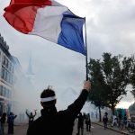 Some clashes, but French protests Saturday were mostly peaceful, officials say