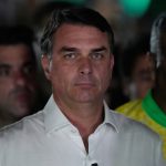 Flávio Bolsonaro lands in Miami after defying Brazil travel ban