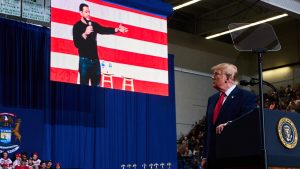 Trump faces backlash over remarks about Michigan Senate candidate Abdul El-Sayed