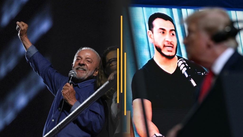 Lula wins fourth term, Bolsonaro refuses to concede; Trump calls El-Sayed ‘jihadist’